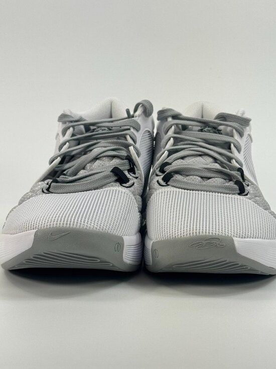 Nike Lebron Witness VIII \'White Smoke Grey\' FB2239-100 Basketball Multi Size main image 10